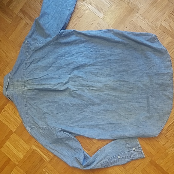 Rare! Ralph Lauren denim jean button down long sleeve shirt - Picture 10 of 10